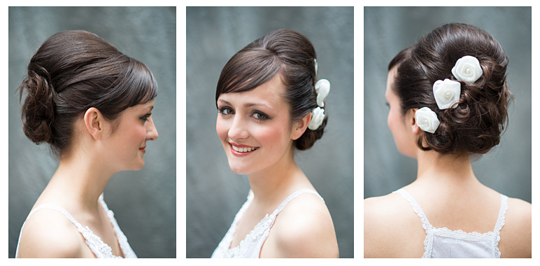 Brautfrisuren hairDIVINE Heidelberg Mannheim