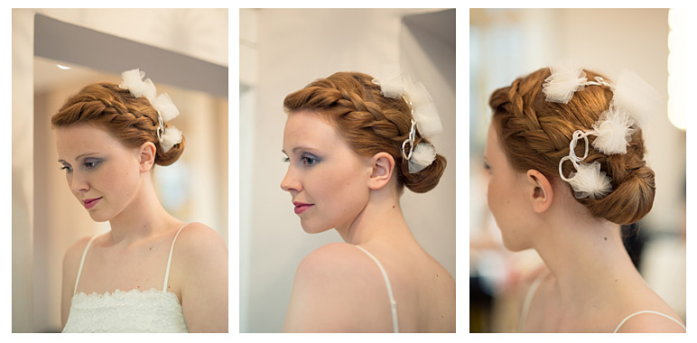 Brautfrisuren hairDIVINE Heidelberg Mannheim