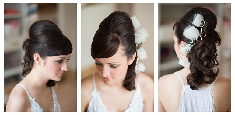 Brautfrisuren hairDIVINE Heidelberg Mannheim