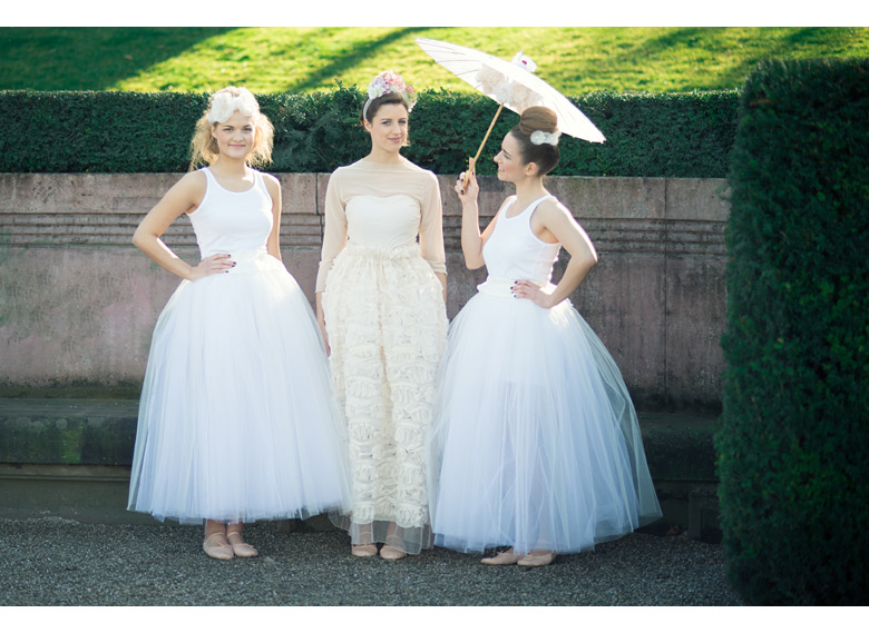 Brautfrisuren hairDIVINE Heidelberg Mannheim