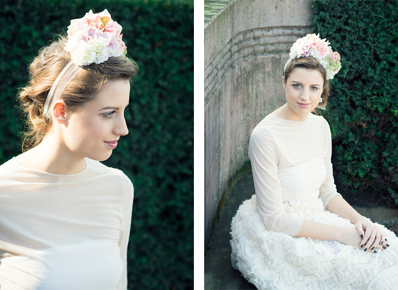 Brautfrisuren hairDIVINE Heidelberg Mannheim