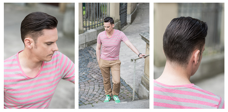 Herrenfrisuren hairDIVINE Heidelberg Mannheim