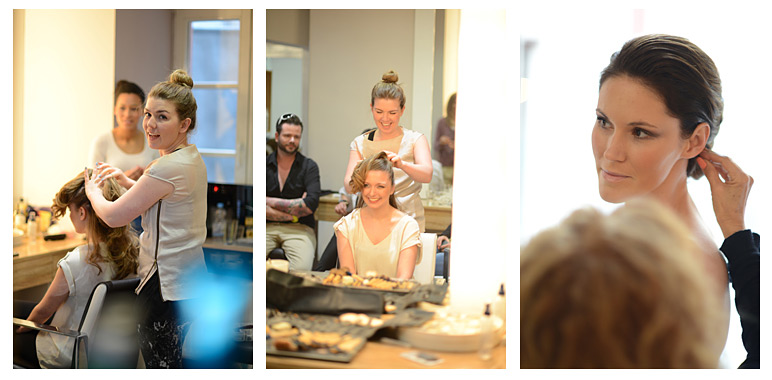 Making Of Salon hairDIVINE Heidelberg Mannheim