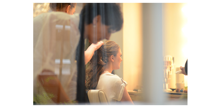 Making Of Salon hairDIVINE Heidelberg Mannheim