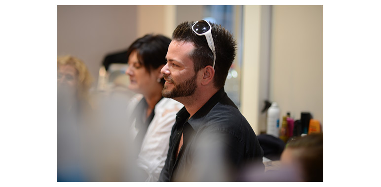 Making Of Salon hairDIVINE Heidelberg Mannheim