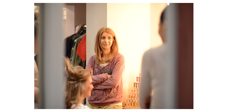 Making Of Salon hairDIVINE Heidelberg Mannheim