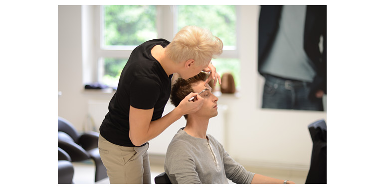 Making Of Salon hairDIVINE Heidelberg Mannheim