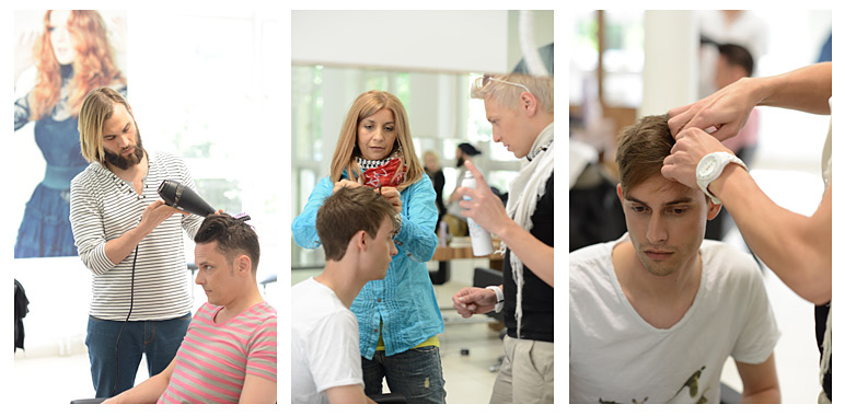 Making Of Salon hairDIVINE Heidelberg Mannheim