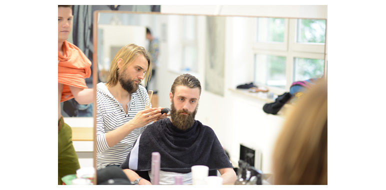 Making Of Salon hairDIVINE Heidelberg Mannheim