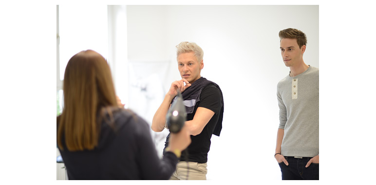 Making Of Salon hairDIVINE Heidelberg Mannheim