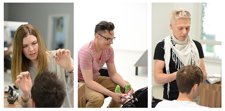Making Of Salon hairDIVINE Heidelberg Mannheim