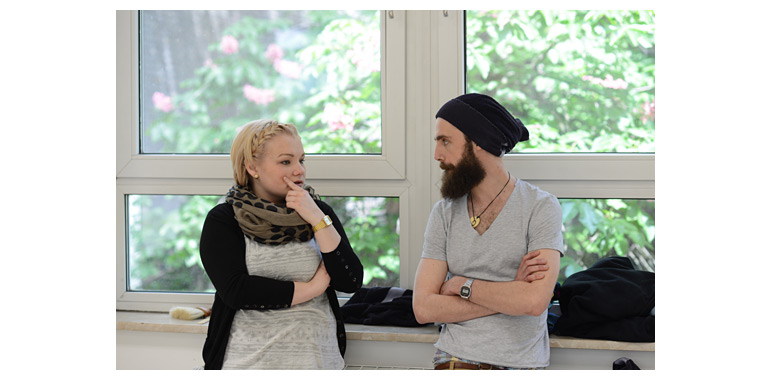 Making Of Salon hairDIVINE Heidelberg Mannheim