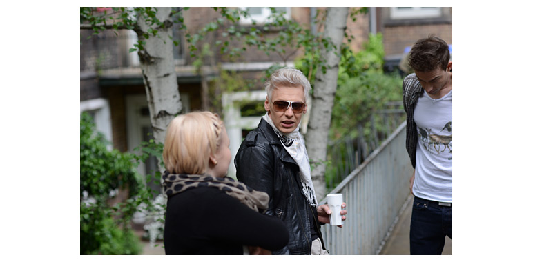 Making Of Salon hairDIVINE Heidelberg Mannheim